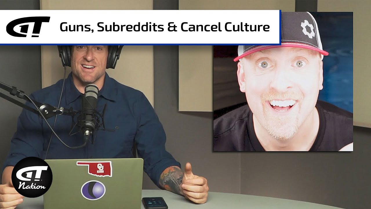 Gun Rights, Trusted News Sources, and Cancel Culture | Gun Talk Nation