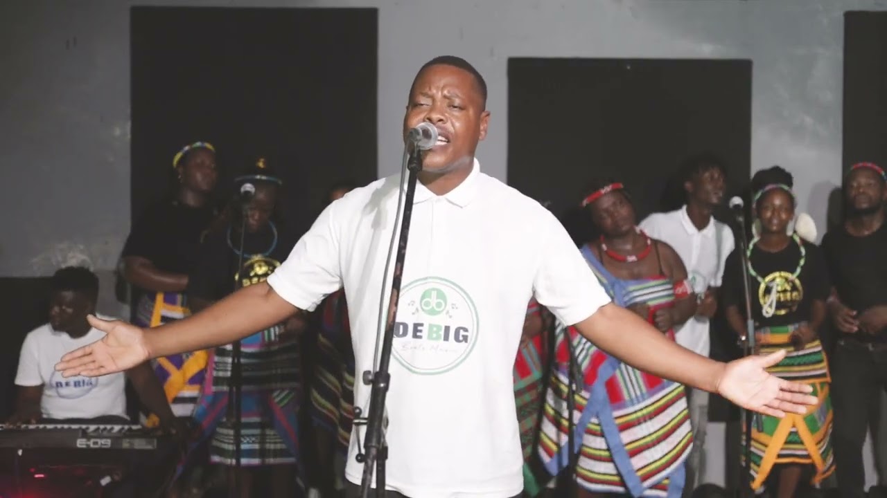Debig beats band - Vuwani ( Official music video )