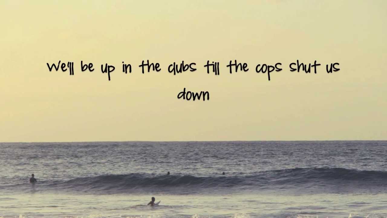 Emblem3 - Do It All Again  Lyrics