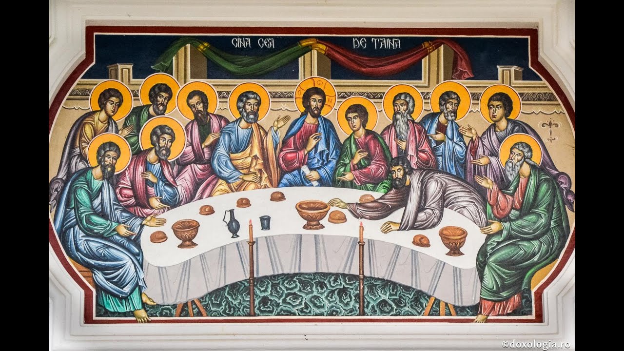 &bdquo;Sf&acirc;nta Euharistie nu este o prefăcătorie, ci &Icirc;nsuși Tupul și &Icirc;nsuși S&acirc;ngele M&acirc;ntuitorului&rdquo;