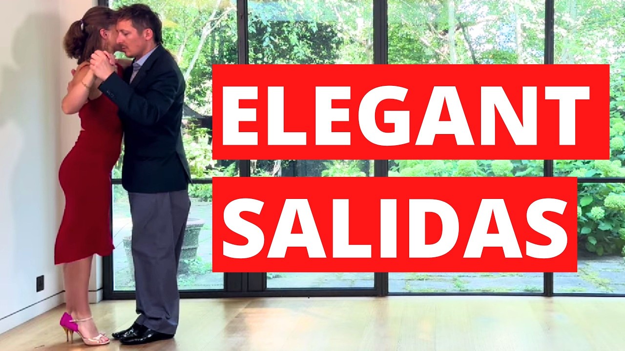 Tango Salida Secrets: Simple vs Cruzada Explained