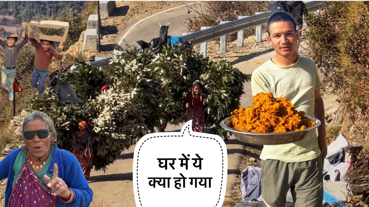 हल और खेतीबाड़ी के अलावा भी कुछ और काम । 