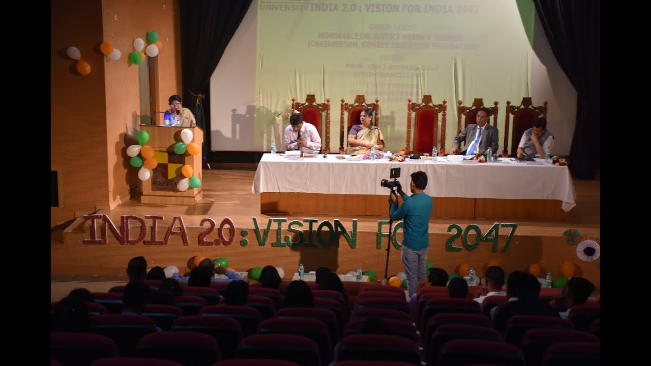 National Conference INDIA 2.0 : VISION FOR INDIA 2047