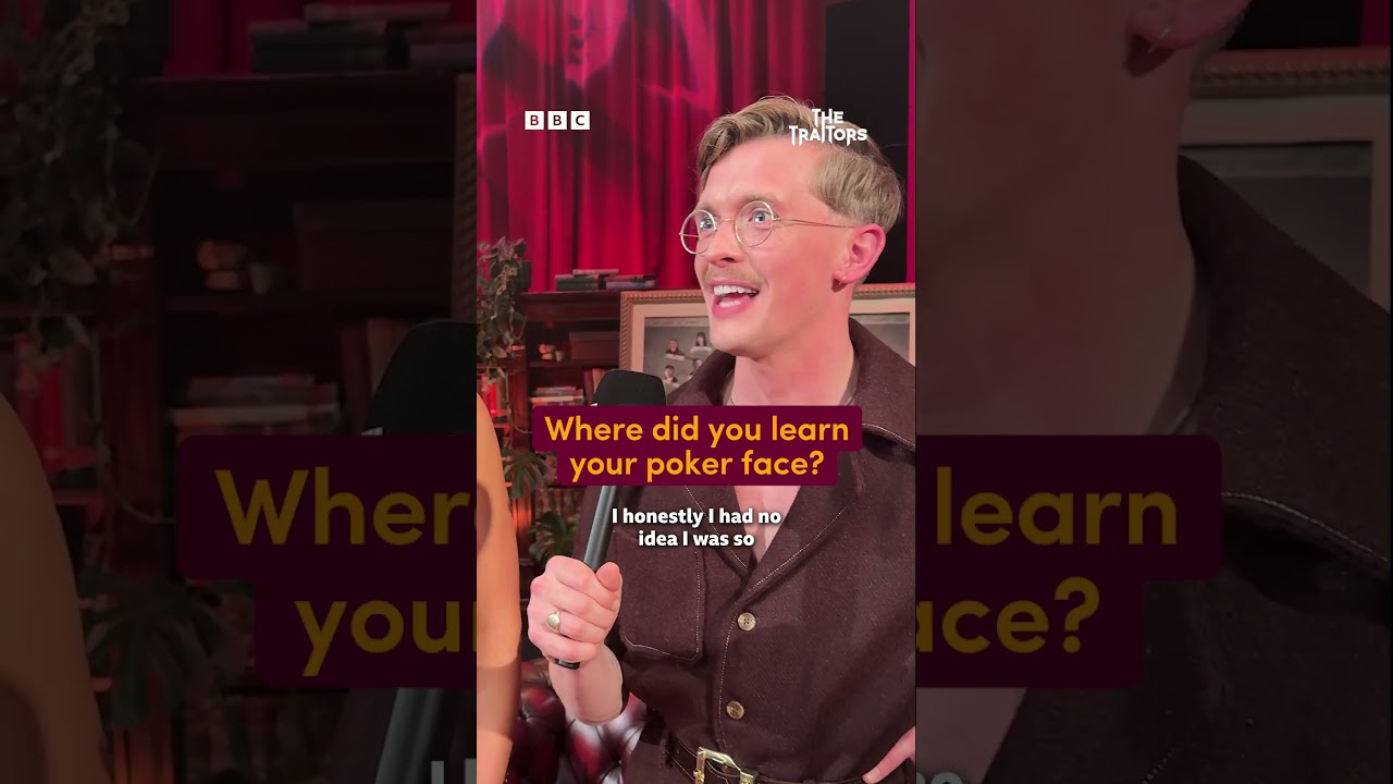 The Traitors 2026 Finale Interview - BBC