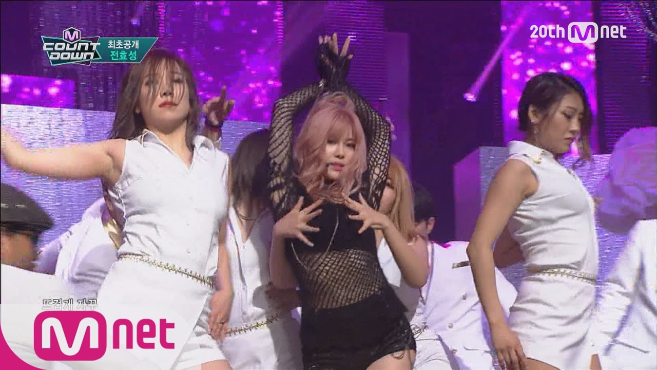 ‘Jeon Hyo Seong’ Fascinating Performance ‘Into you’ [M COUNTDOWN] EP.423