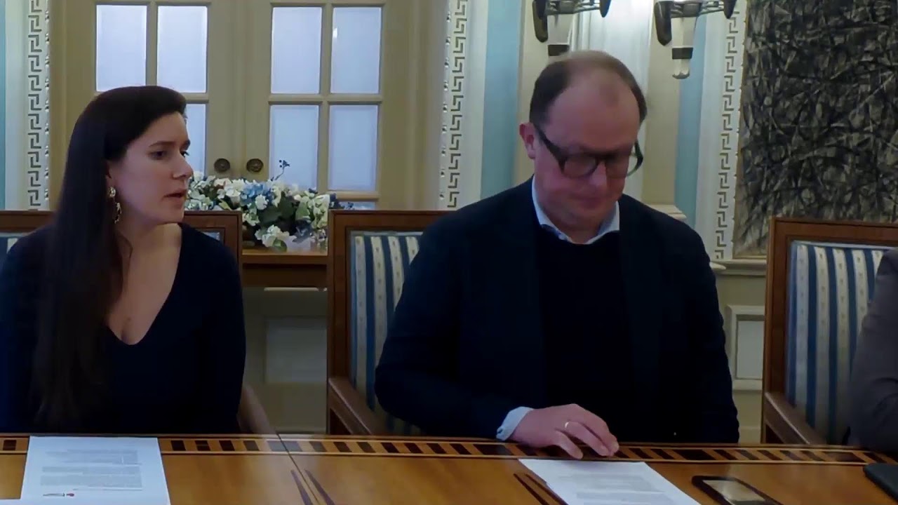 Persgesprek Gedeputeerde Staten 11 februari 2025