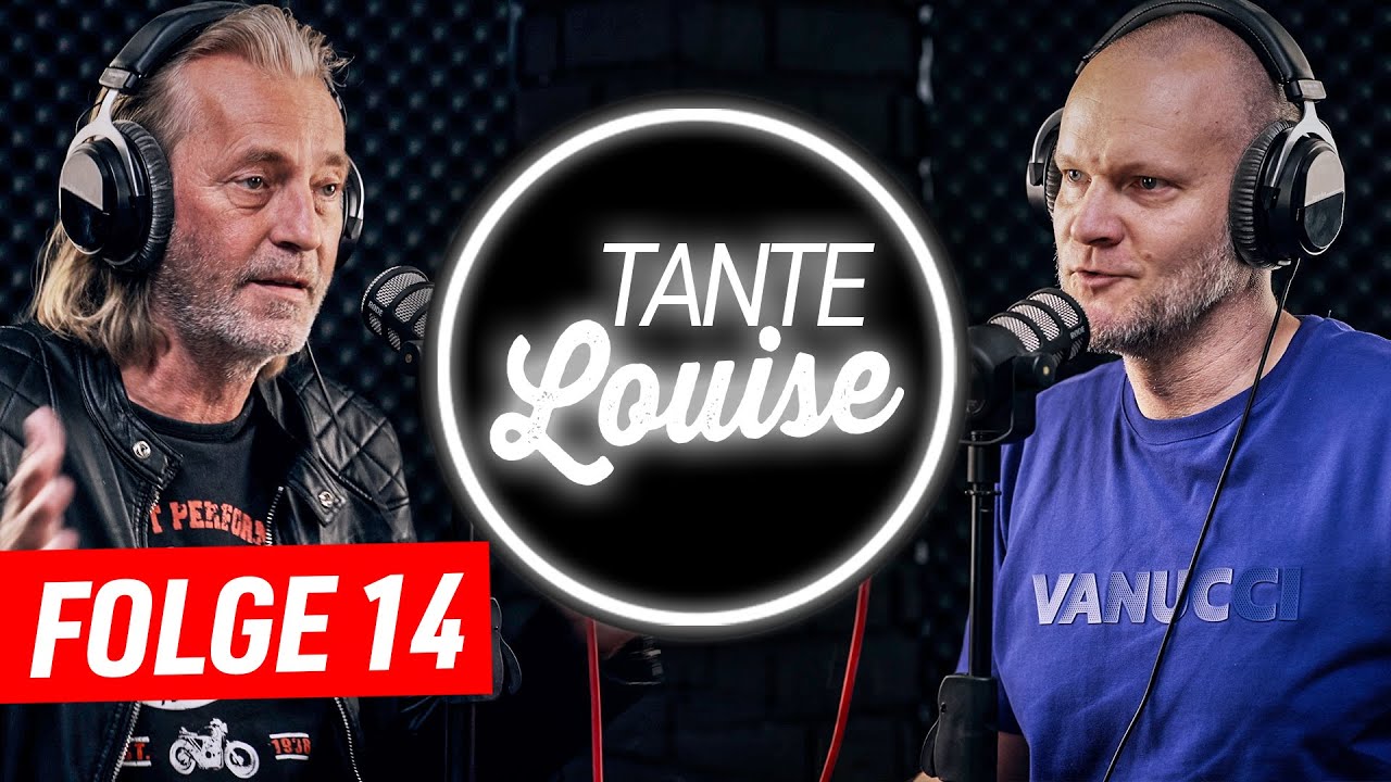 TANTE LOUISE #14: Unnütze Dinge am Motorrad