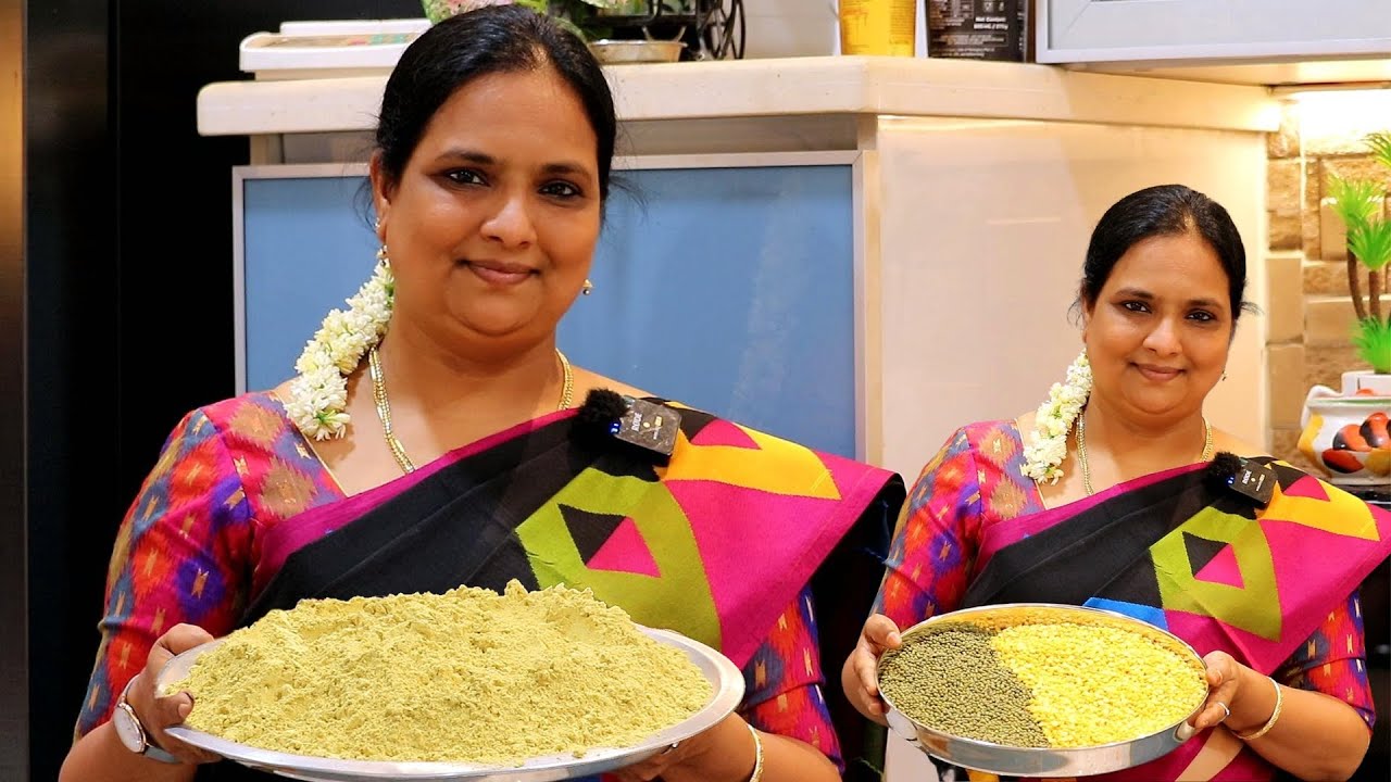 100% சரும நிறத்தை அதிகரிக்கும் குளியல் பொடி இந்த அளவு செய்ங்க | Bath Powder | Nalangu Maavu In Tamil