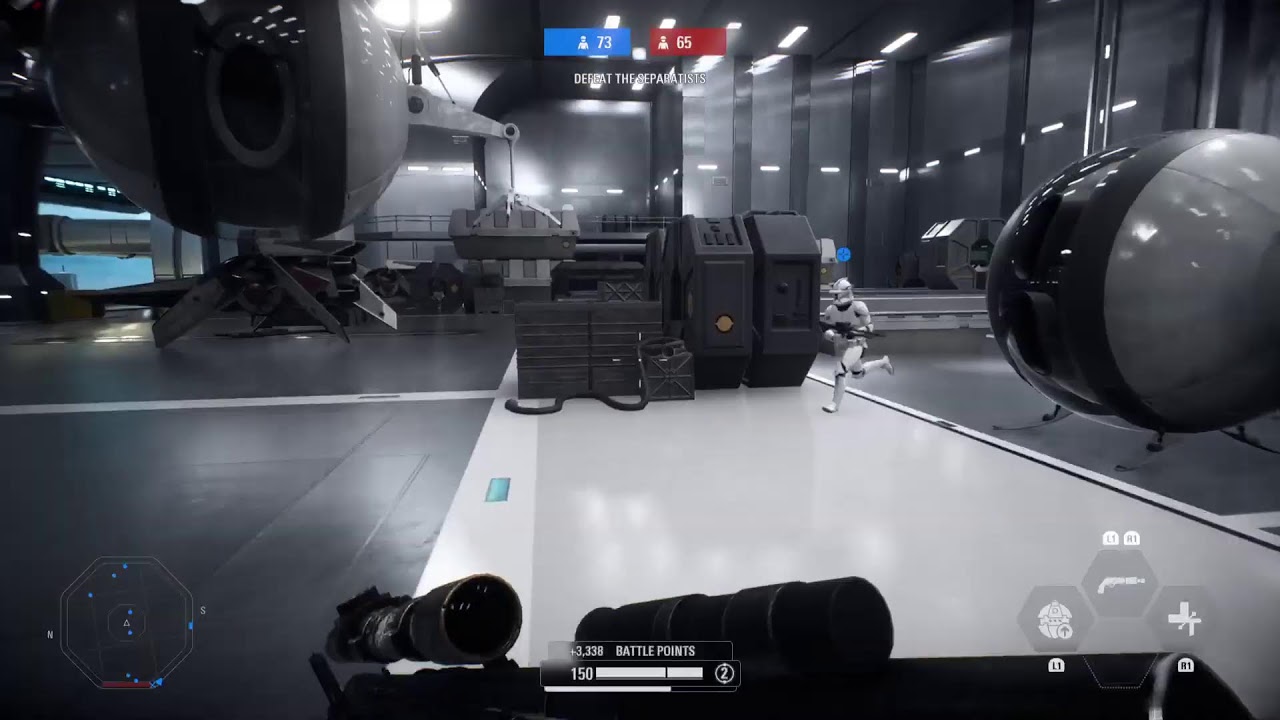 Star Wars Battlefront 2