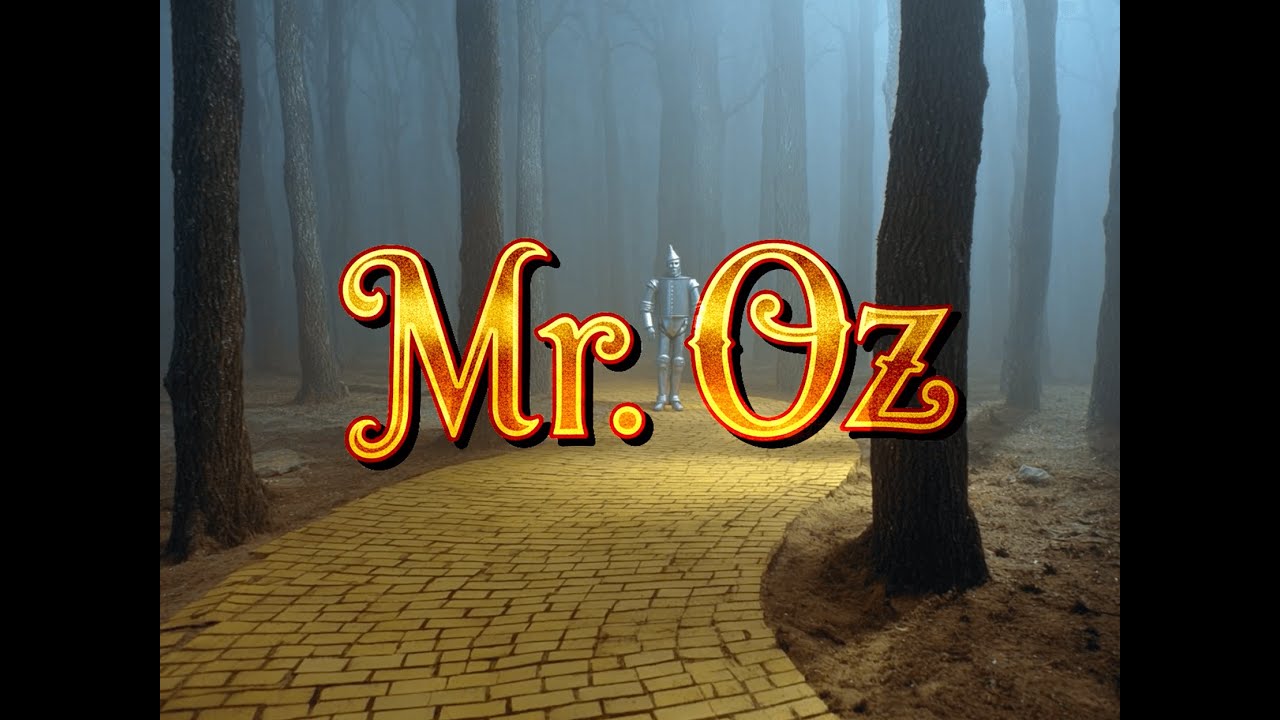 5UNG - Mr. Oz (Official Music Video)