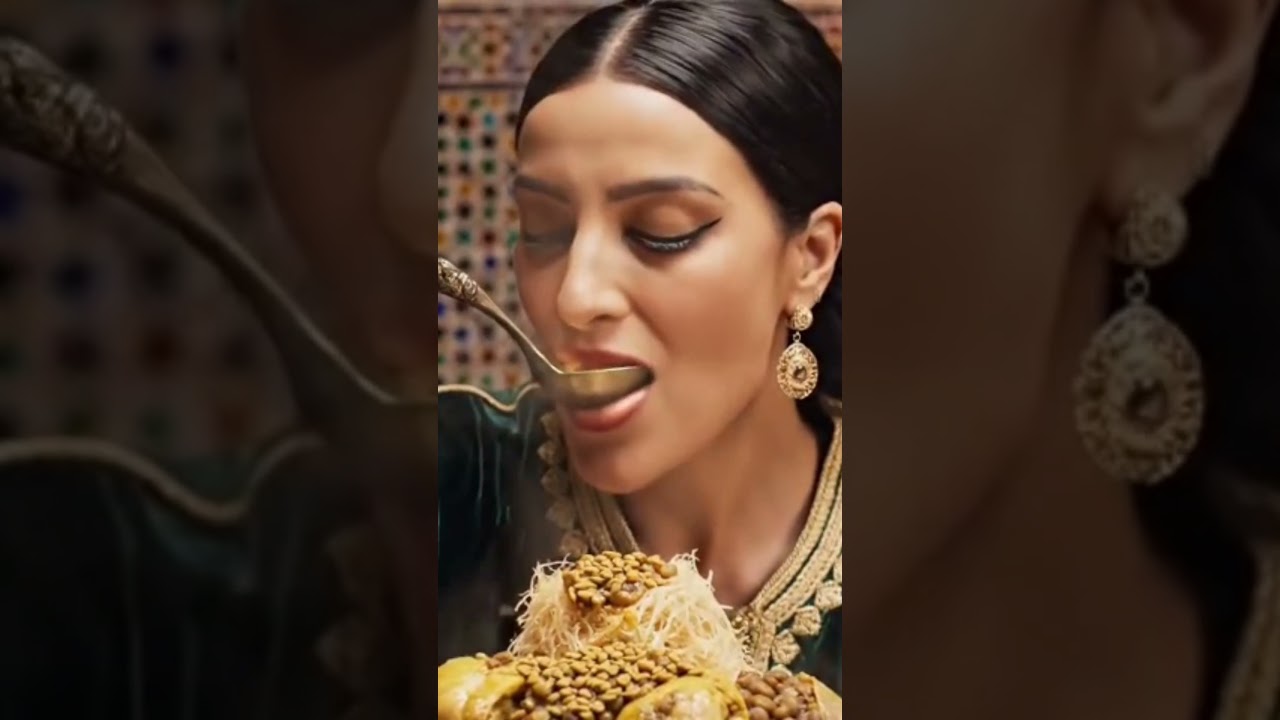 Rfissa Moroccan (الرفيسة المغربية) — Moroccan food, Moroccan cuisine.3