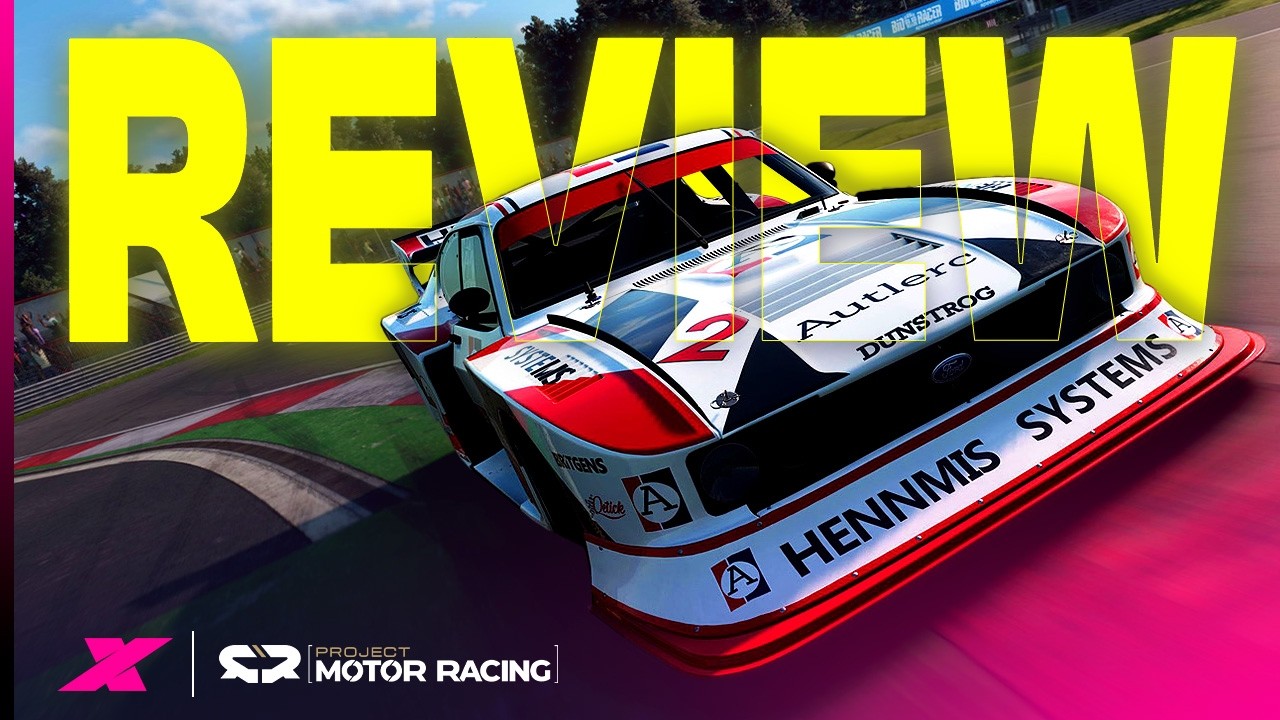 Обзор Project Motor Racing для ПК и PS5: разочарование