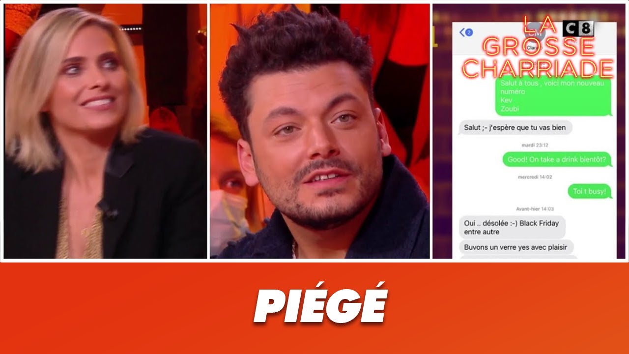 Quand Cyril Hanouna piège Kev Adams avec des faux SMS