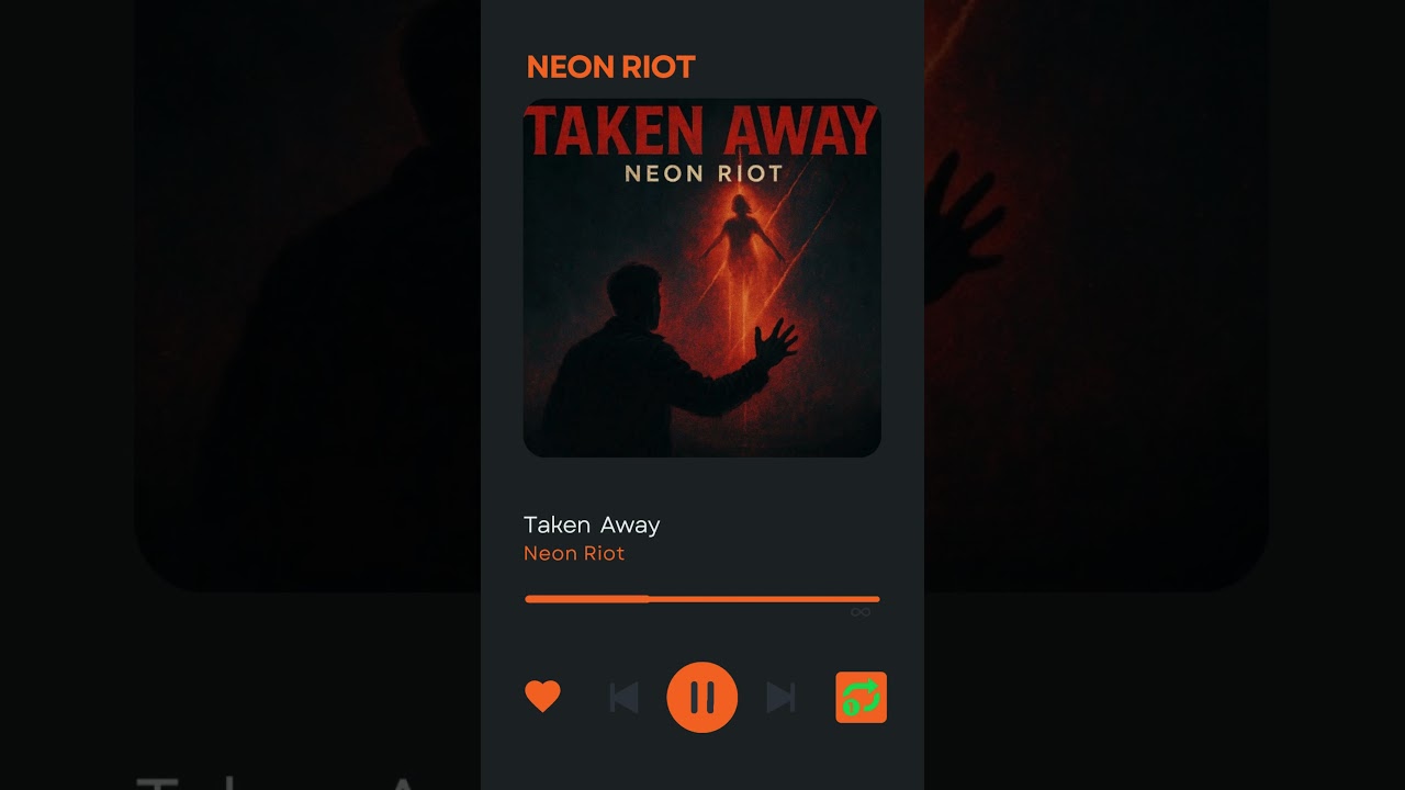 Neon Riot - Taken Away    #altrap #darkhiphop
