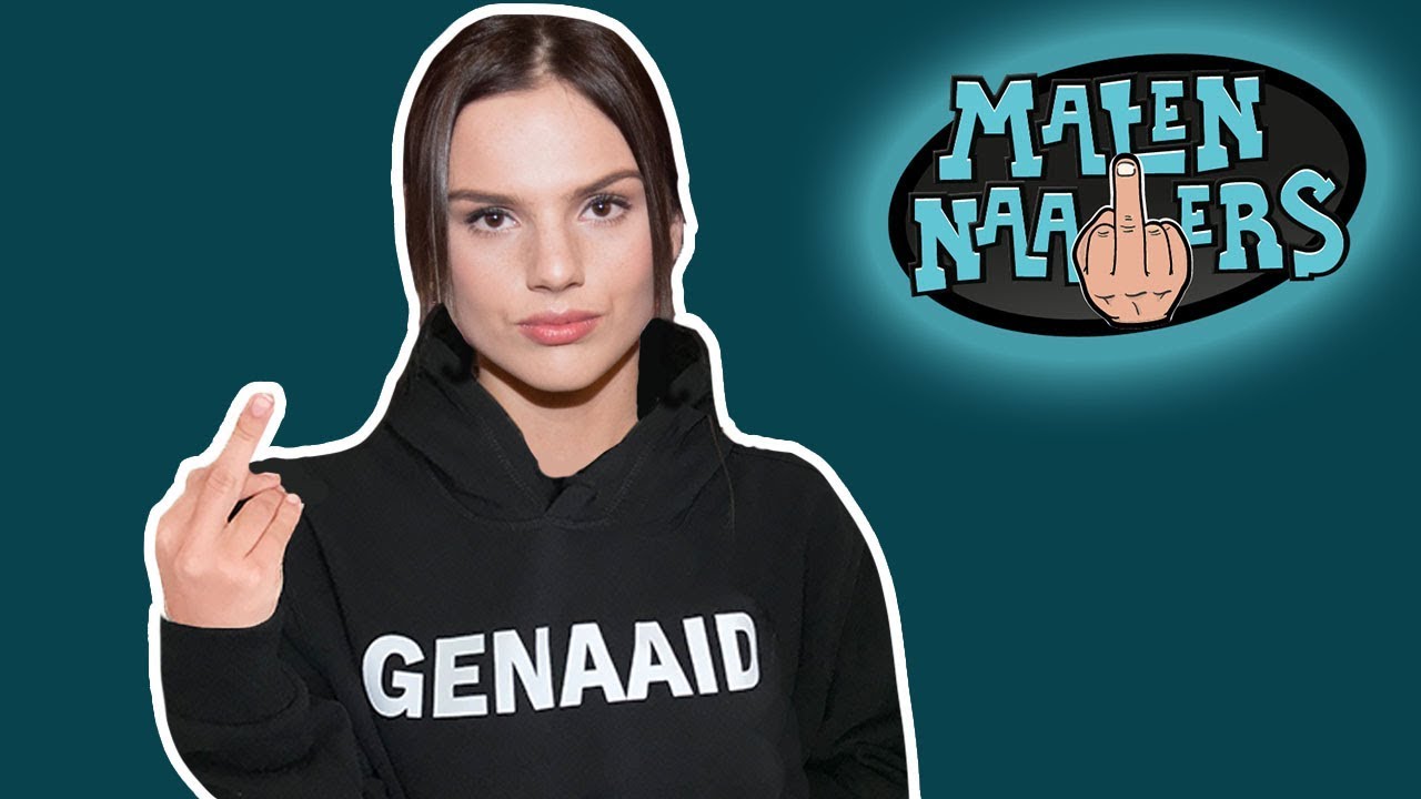 FAMKE LOUISE GENAAID! | Matennaaiers - CONCENTRATE