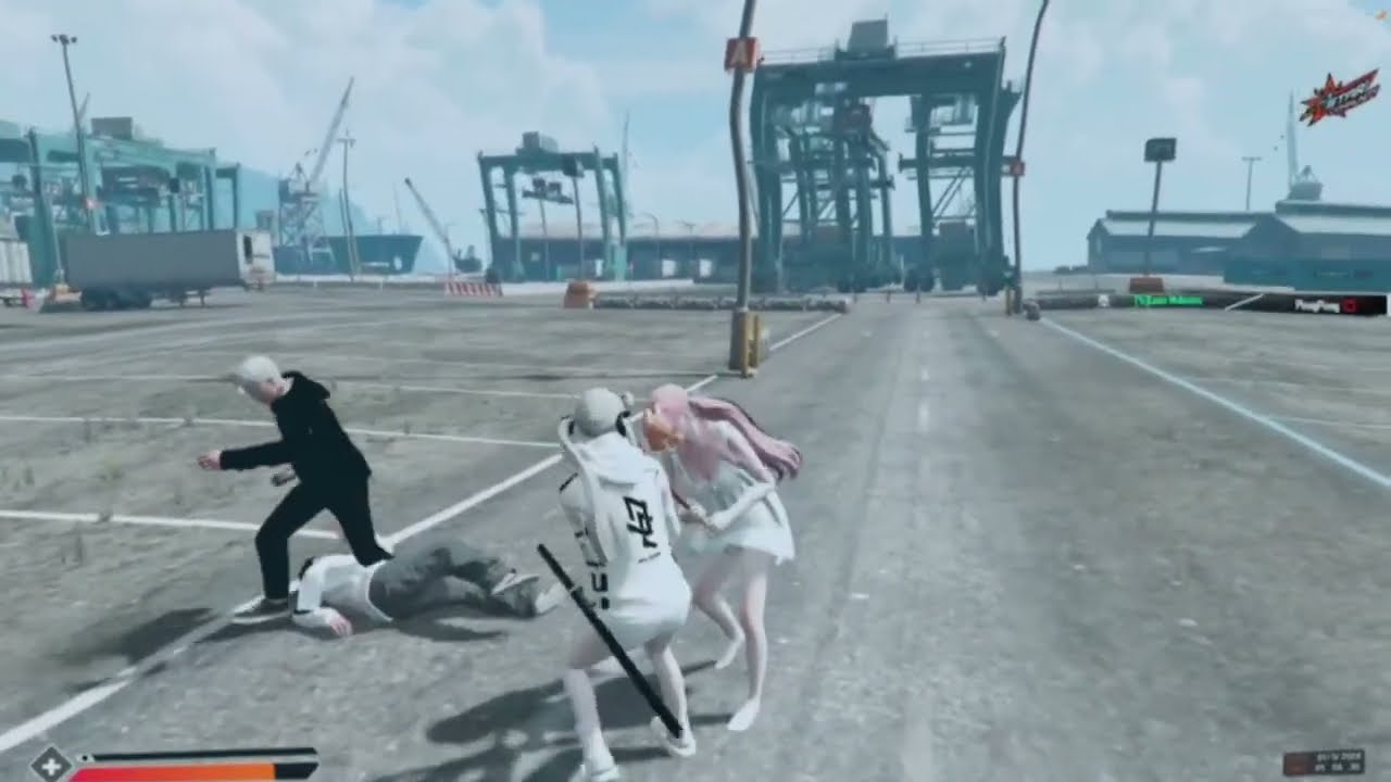 Highlights : 2-2 : StarCommu | Leon Mervyn