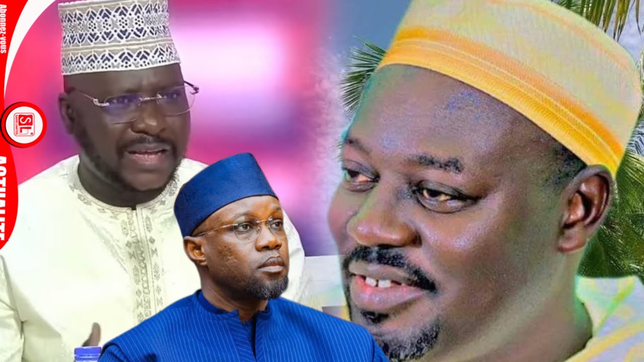 Sortie de Serigne Moustapha Sy Al Amine : réaction surprenante de Imam Al Amine Dramé