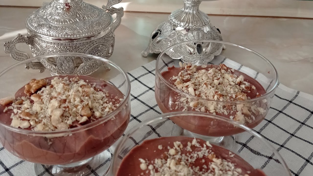 шоколадный мусс ШОК МАНЖЕ удивит своим секретным ингредиентом