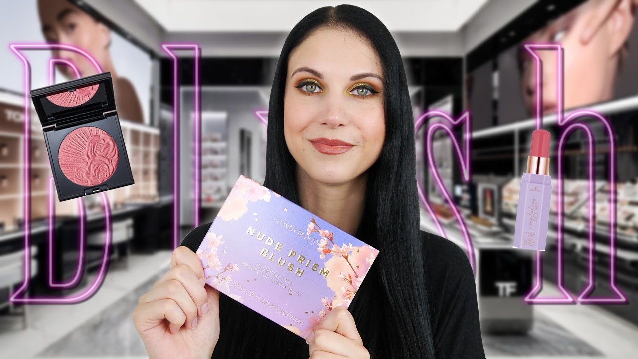 Make Up Sammlung 2023: Blushes (Teil 2)
