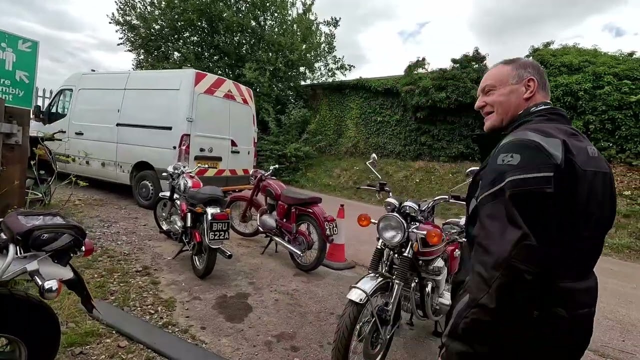 Norfolk Motorcycle Museum