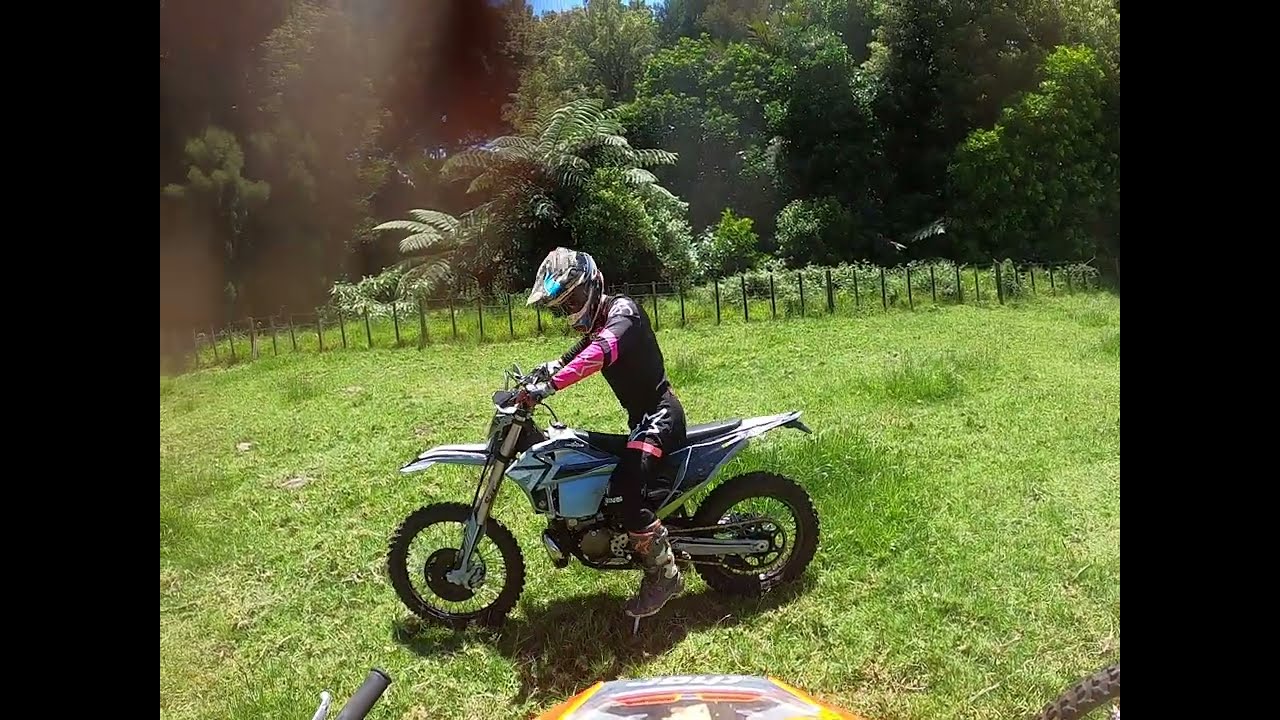 Thumpstar TSN250 Trail loop