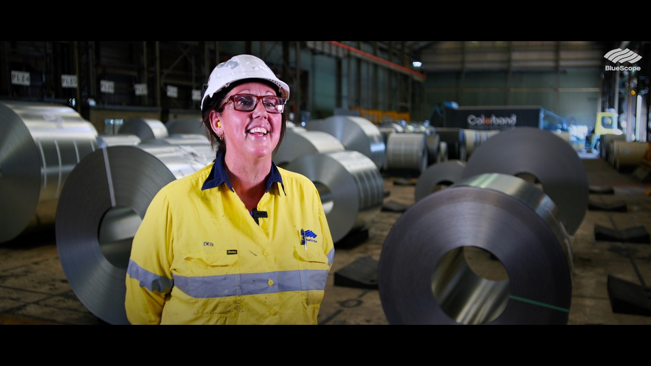 Выражаем признательность производителям стали COLORBOND® в Вестерн-Порте, штат Виктория.