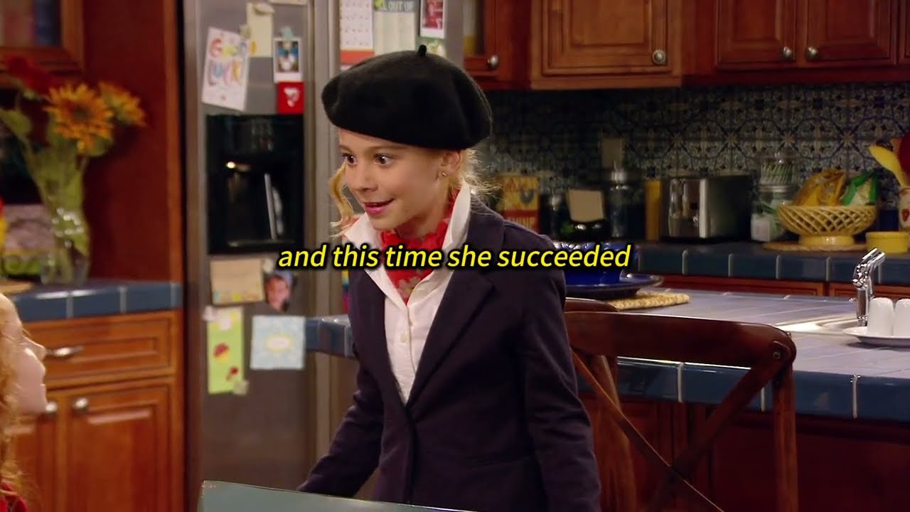 Avery is quite talented in directing