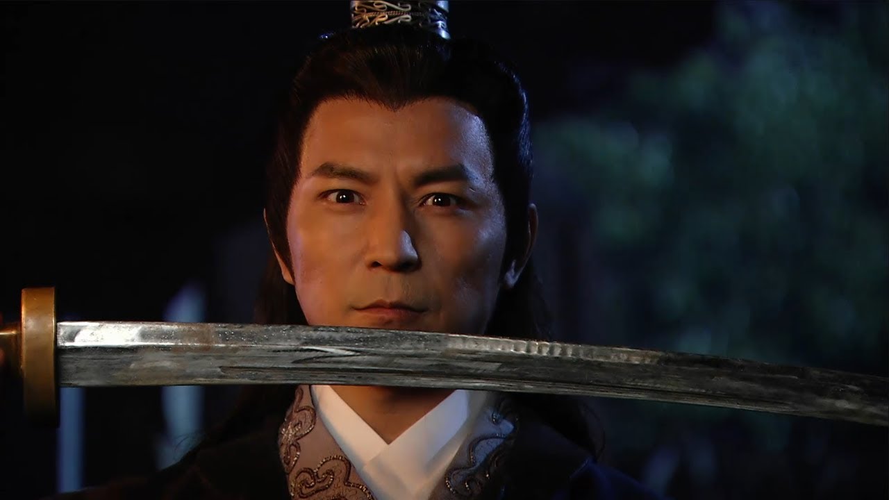 张冲察觉包拯布局！连夜灭口杀衙役，还要杀光包拯一行人？展昭能否及时赶到保护包拯？ #movie #drama#武俠 #動作
