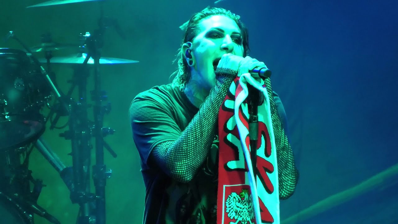 Motionless in White 2024-08-08 Kraków, Klub Studio, Polska - Masterpiece