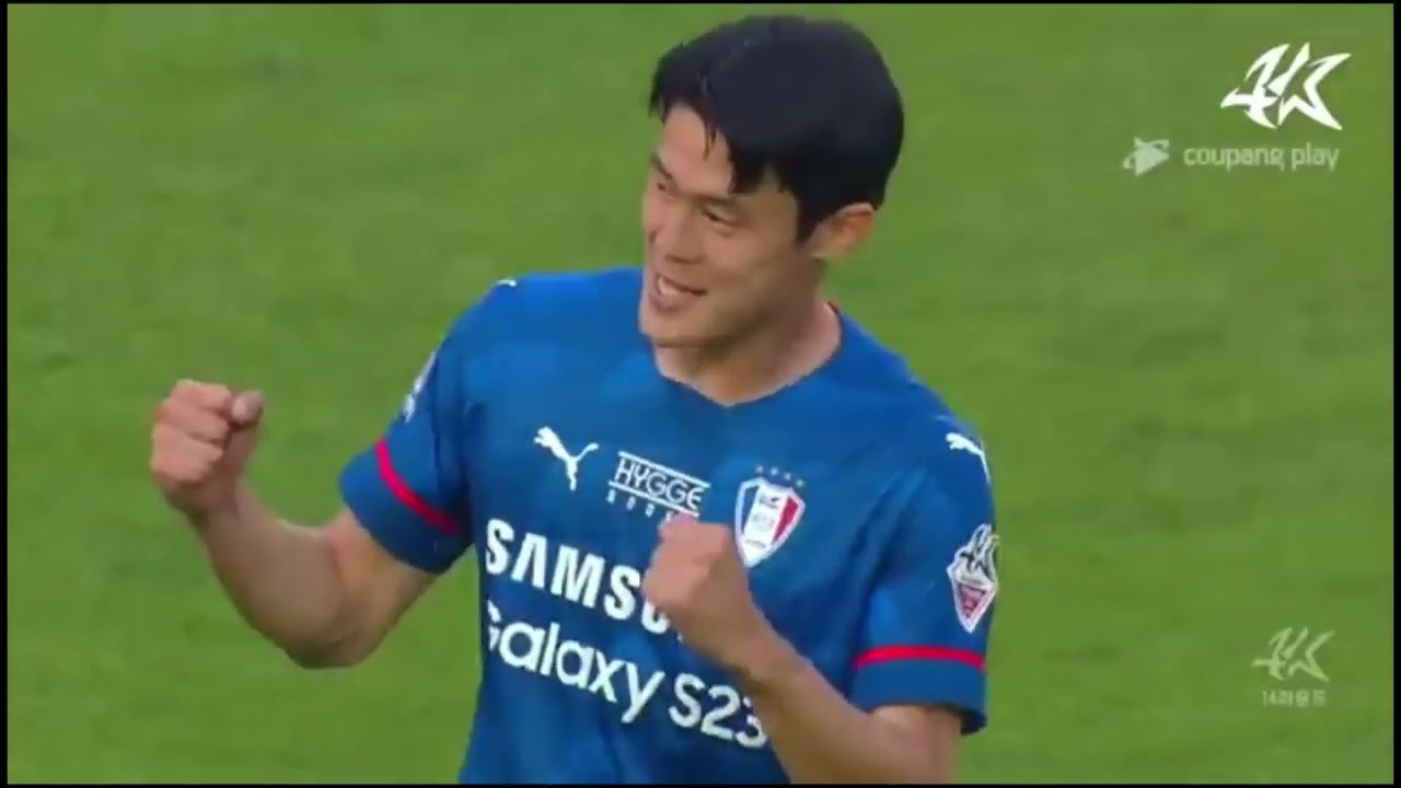 수원삼성블루윙스 23시즌 골모음