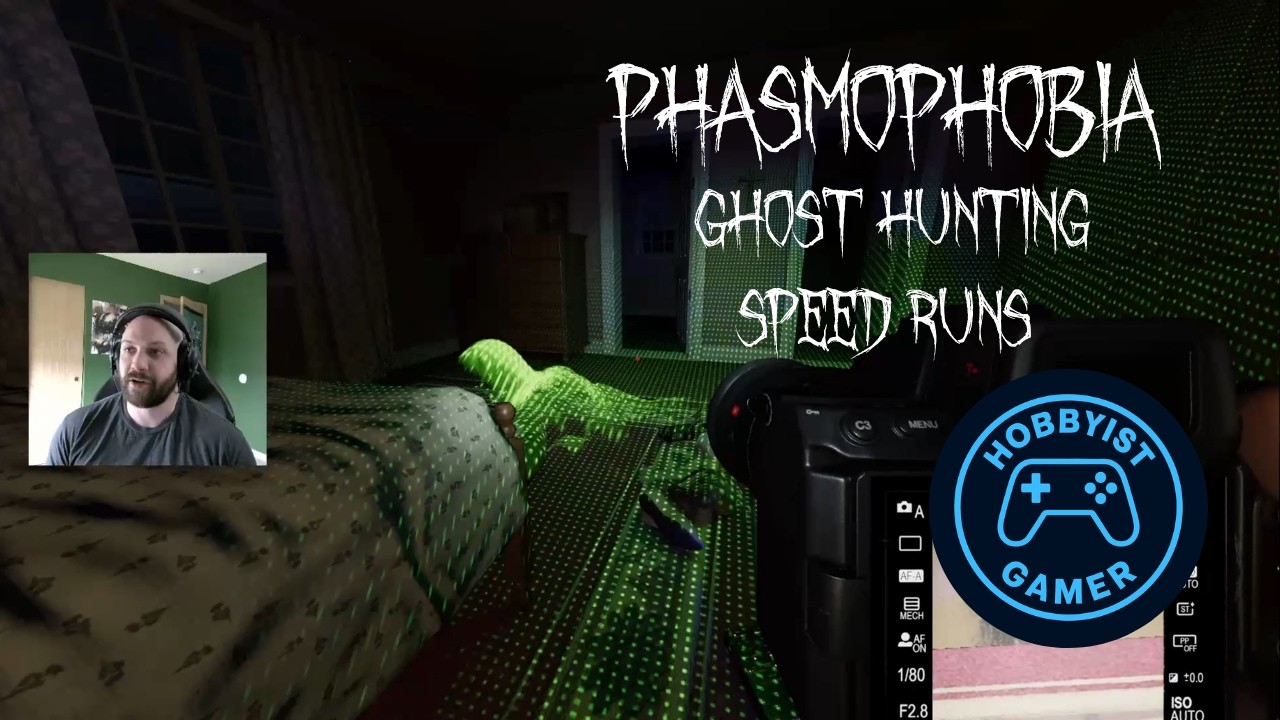 Speed Running New Tanglewood | Casually Playing Phasmophobia