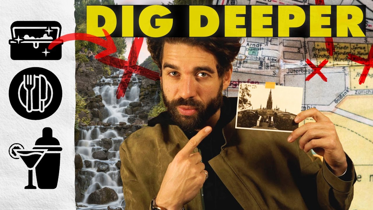 12+ Secrets & Hidden Gems in KREUZBERG | Berlin Local Guide
