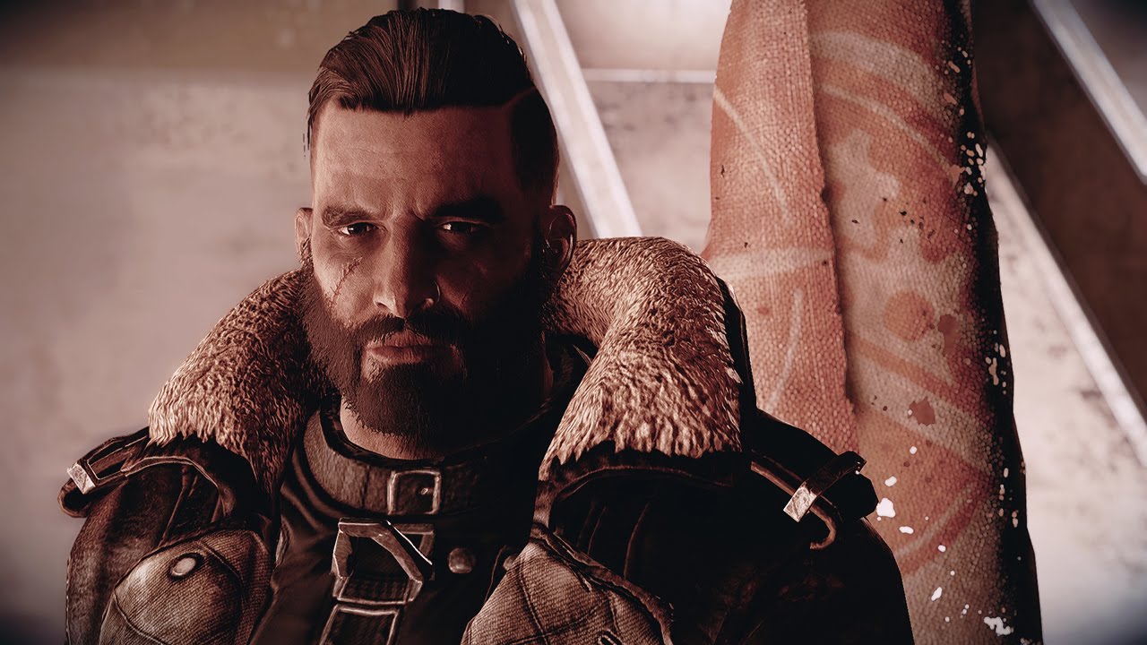 Joining the Brotherhood (party comments) | Fallout 4