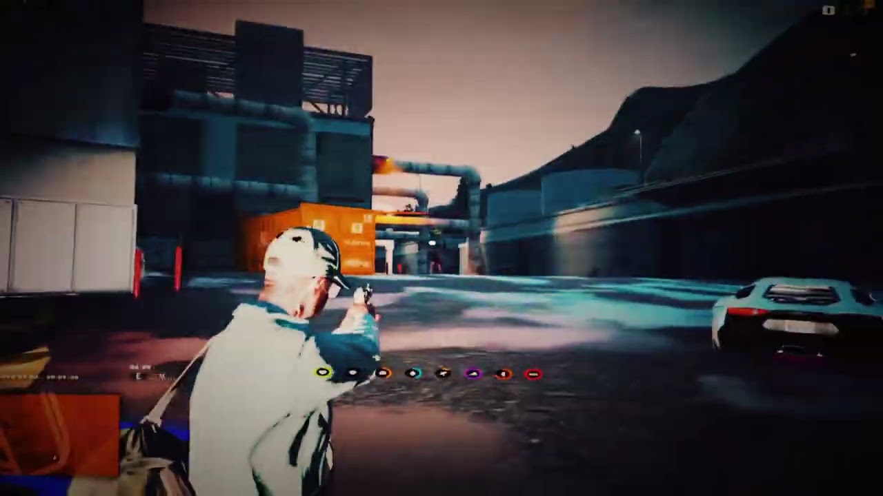 Arrp #1 spoofed👻