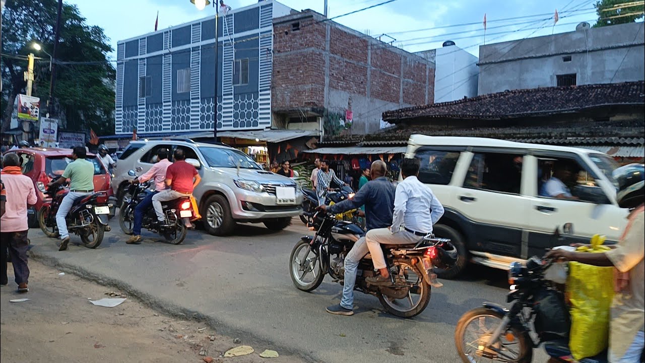 hemant sorean in Latehar, after coming from jail