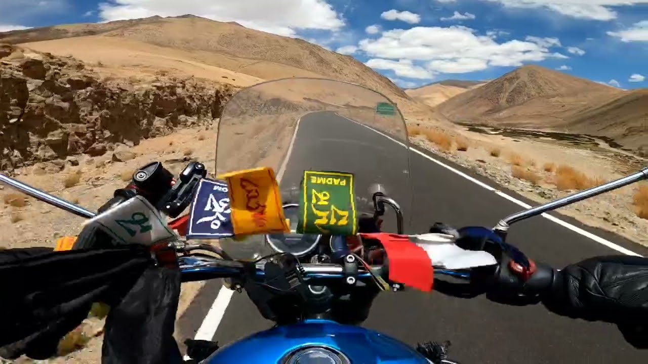 दुनिया की सबसे ऊंची सड़क 😲 | World highest moterable road | Umlingla pass