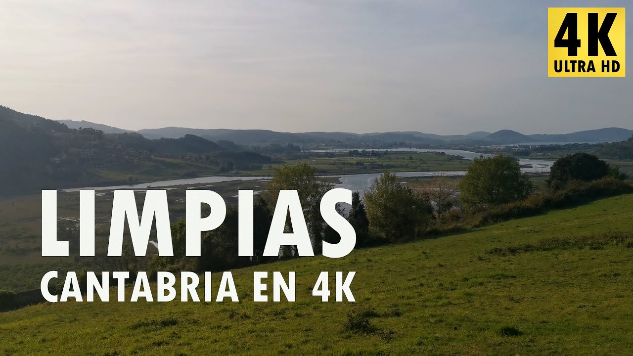 Limpias - Cantabria en 4K
