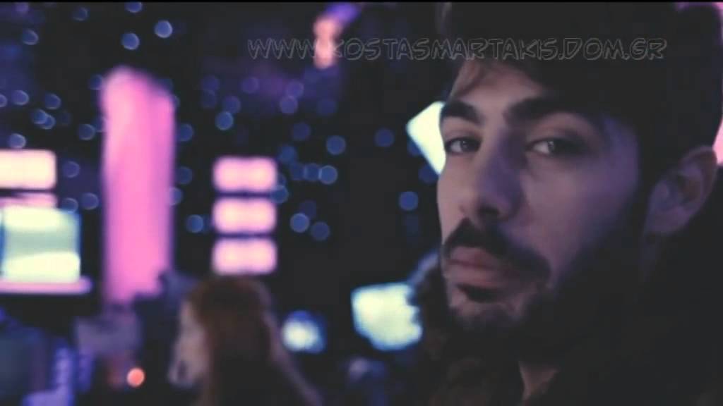Kostas Martakis - Backstage On 