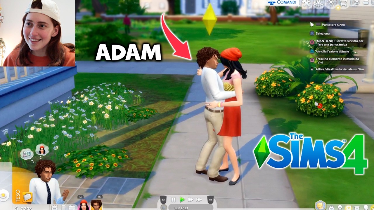 VI PRESENTO IL MIO RAGAZZO / the sims 4 gameplay