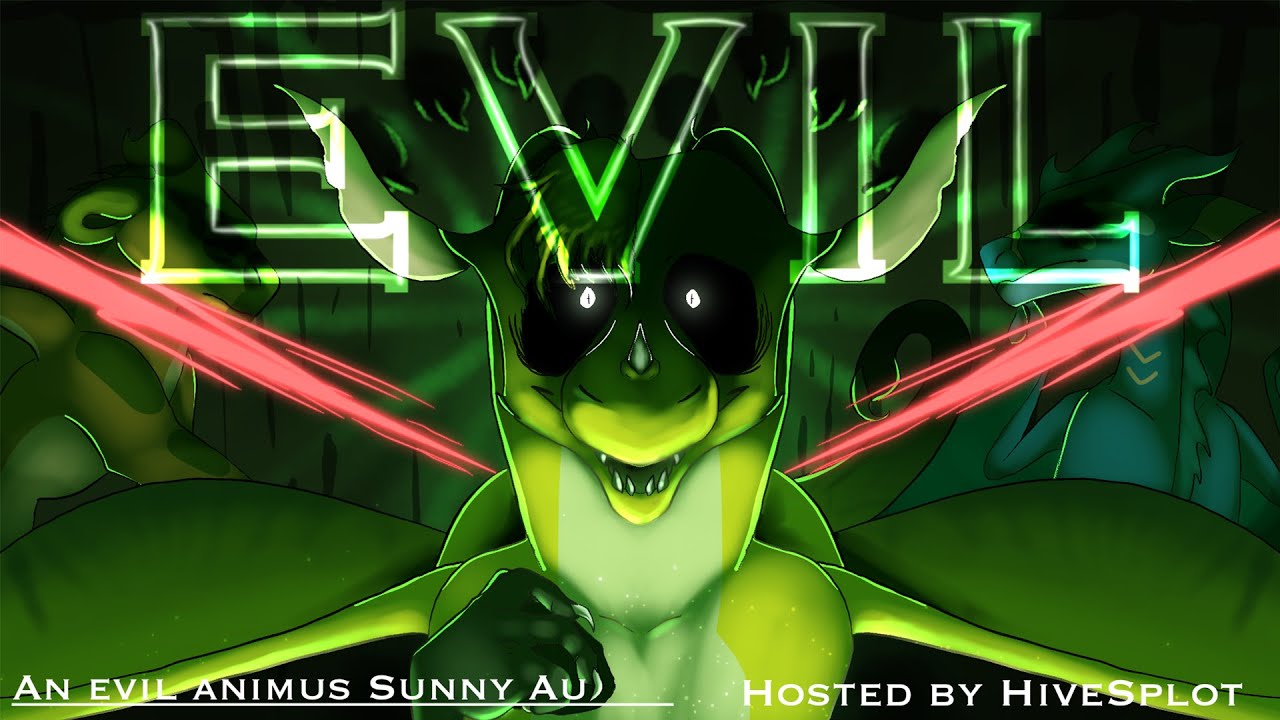 ✧*̥˚ 𝔼𝕍𝕀𝕃 *̥˚✧ || Complete Evil Animus Sunny AU MAP ||