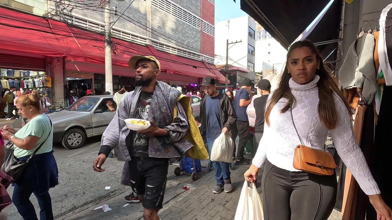 🇧🇷 São Paulo Brazil