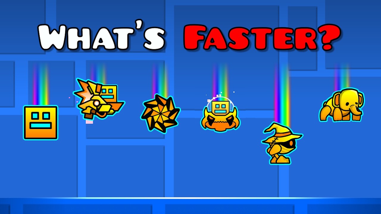 Answering 30 Most Asked Geometry Dash Questions