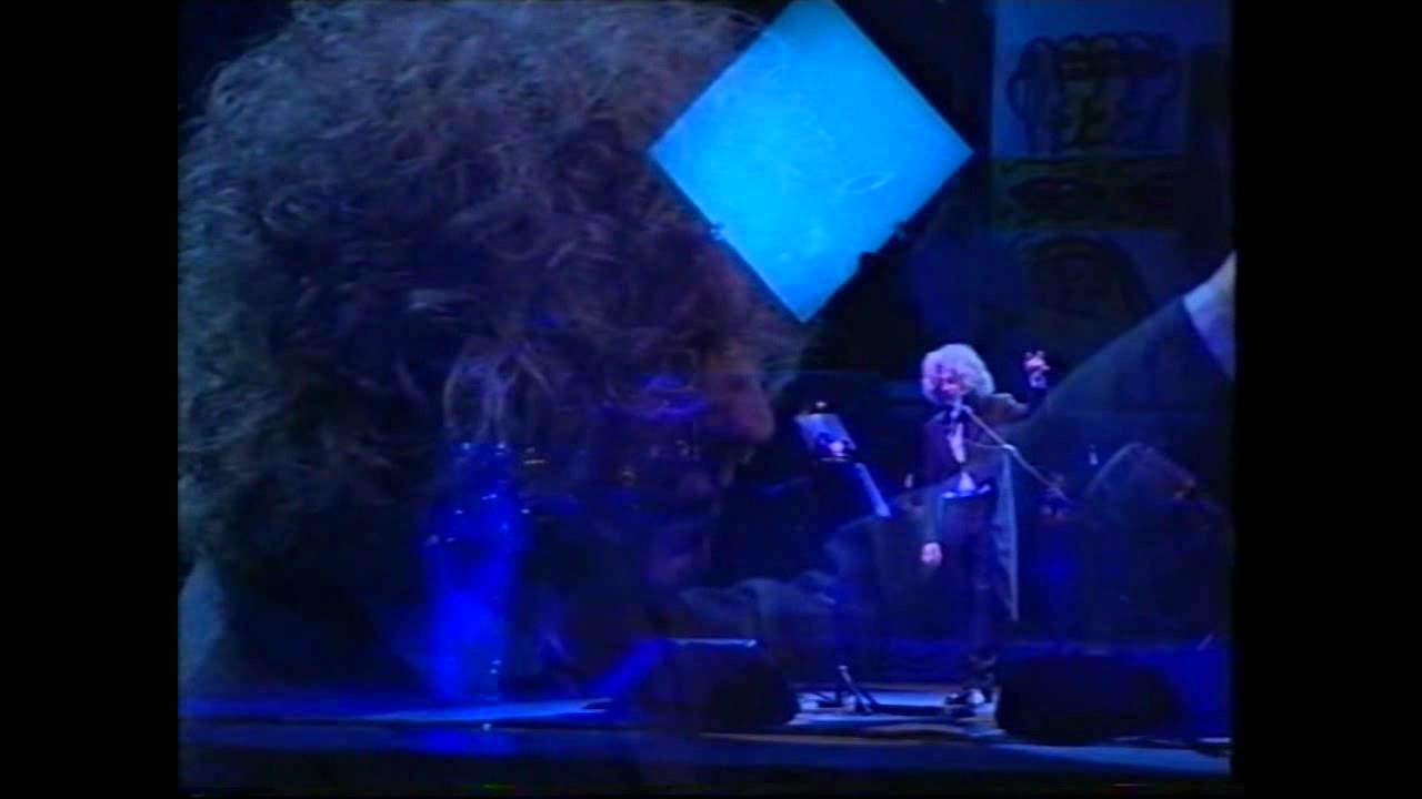 Angelo Branduardi ft Cecilia Gasdia - L'ambasciata a Shiragi  (Live@Milano)