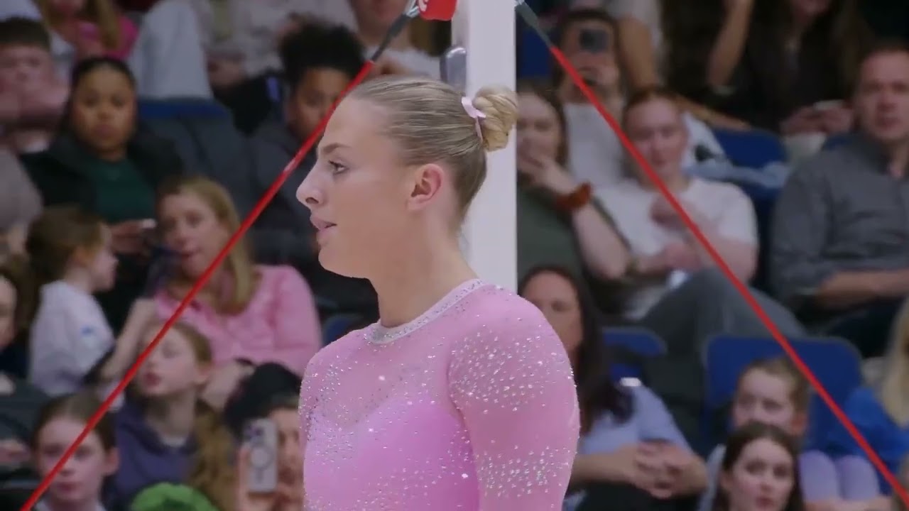 Ruby Stacey. 2026 British Championships. EF. UB