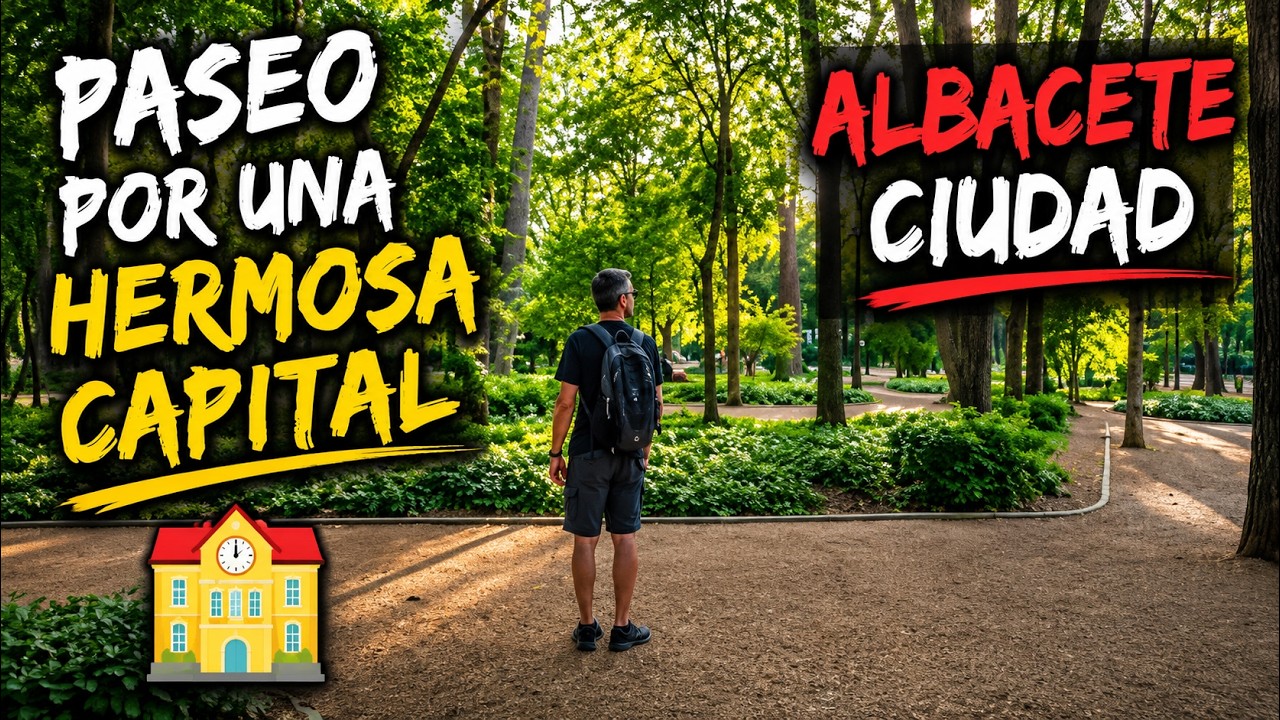 ALBACETE qué ver en un día | vamos a la Cuchillería Navarro de Albacete