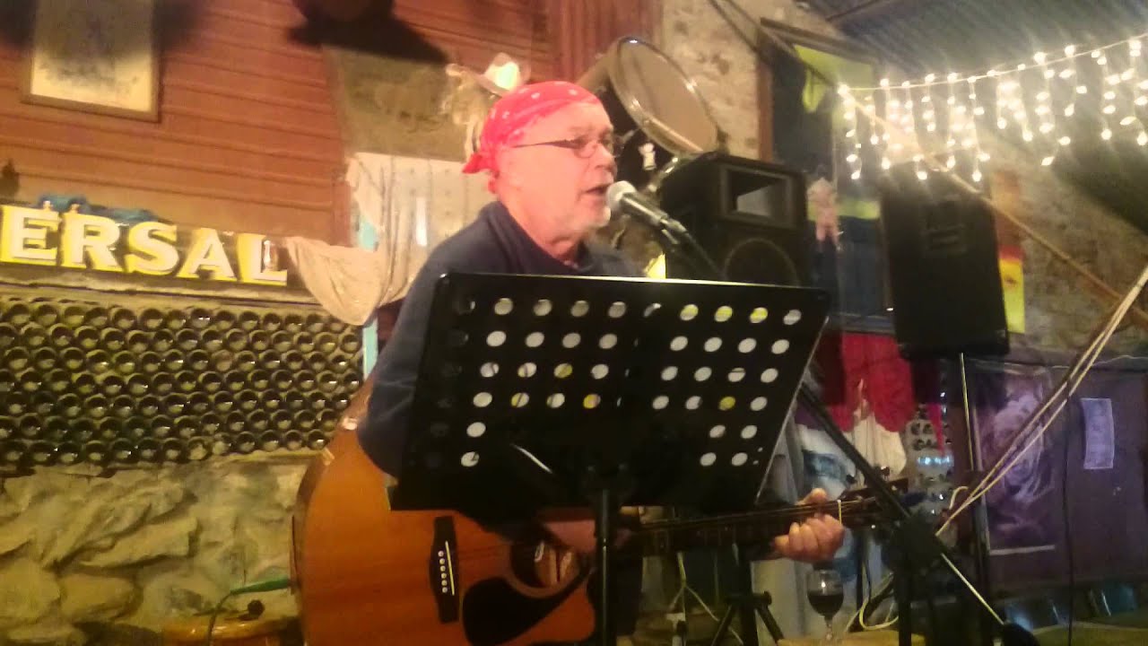 Koos Kombuis - Vet Vrou