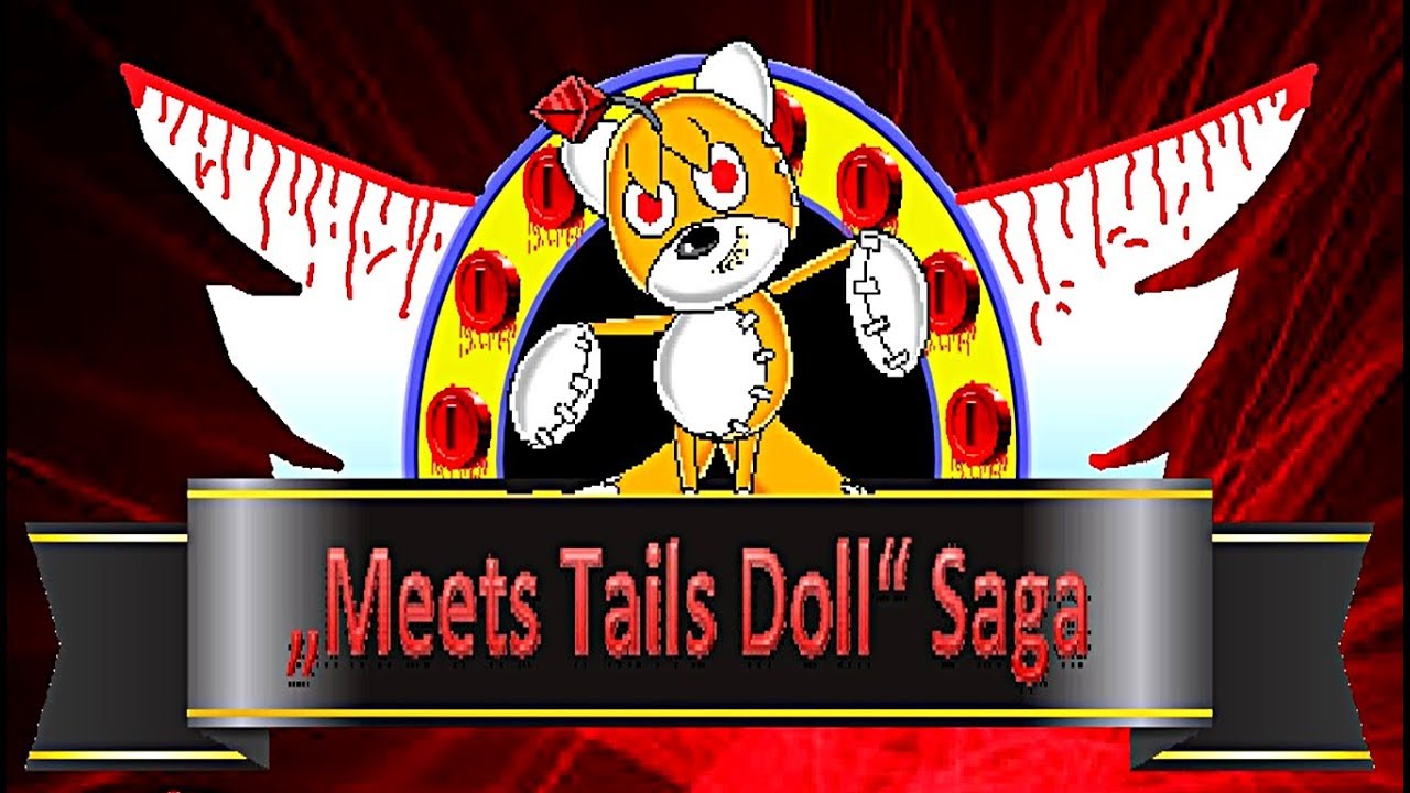 ARE YOU READY FOR AN ALL NEW TERROR?!?! Meets Tails Doll | Part 1