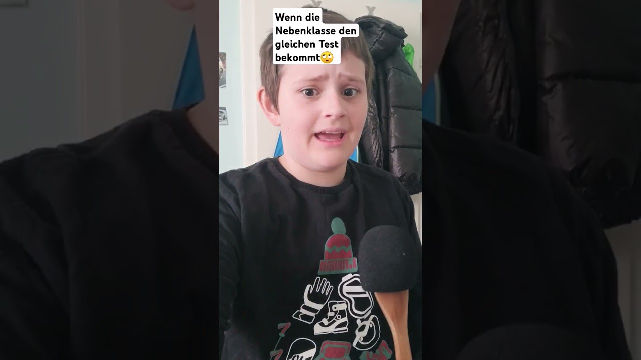 Wenn die Nebenklasse den gleichen Test hat... 🙂😂 |Richard Jozaf #shorts