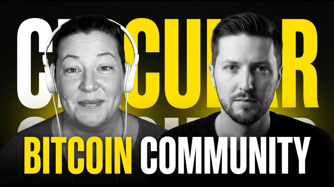 Trey Musgrave of Bitcoin District Initiative: The DC Bitcoin Circular Economy