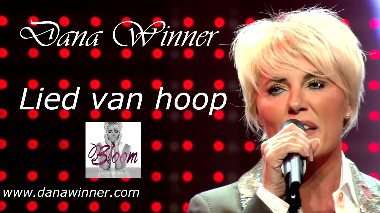 DANA WINNER   Lied Van Hoop